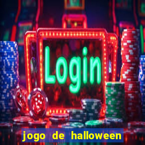 jogo de halloween do google