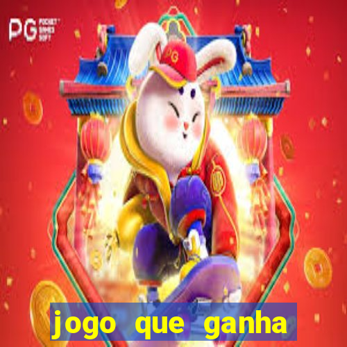 jogo que ganha dinheiro de verdade sem deposito