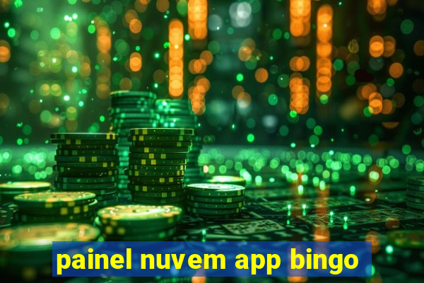 painel nuvem app bingo