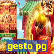 gesto pg