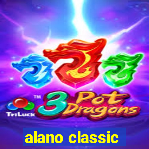 alano classic