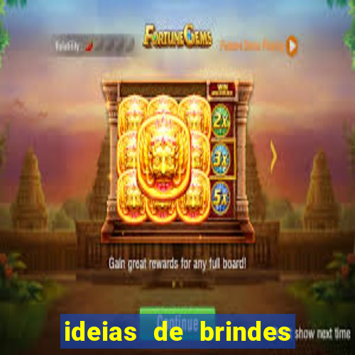 ideias de brindes para bingo