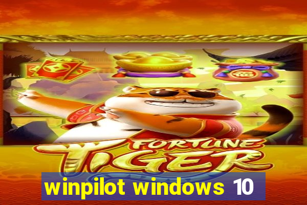 winpilot windows 10