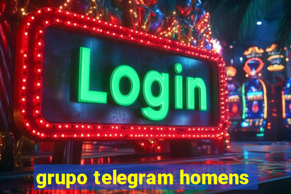 grupo telegram homens