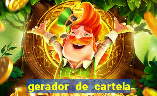 gerador de cartela bingo 1 a 75