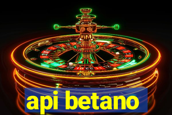 api betano