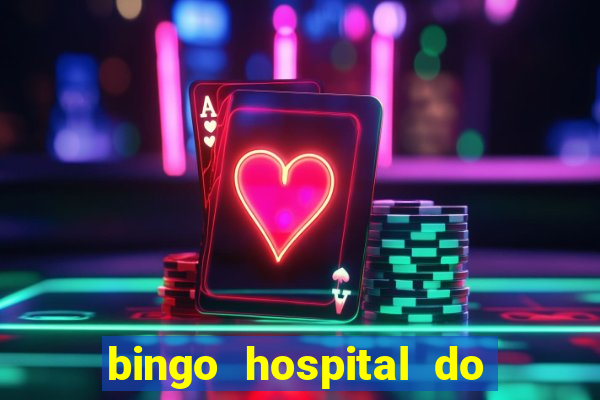 bingo hospital do cancer barretos