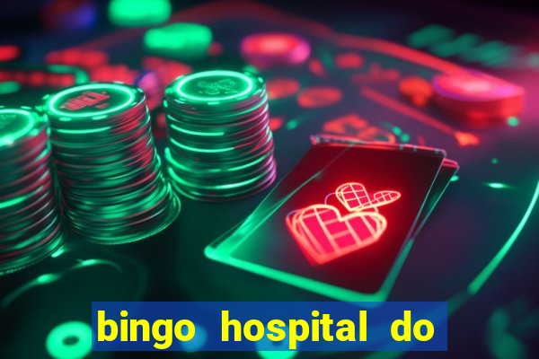 bingo hospital do cancer barretos