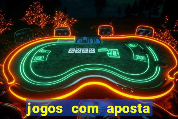 jogos com aposta de 5 centavos