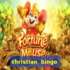 christian bingo beefcake hunter