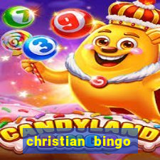 christian bingo beefcake hunter