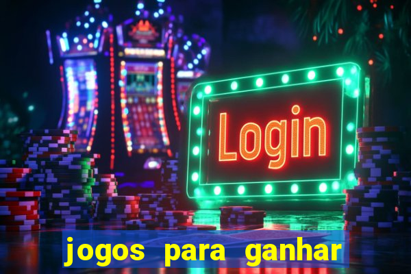 jogos para ganhar dinheiro via pix gratis