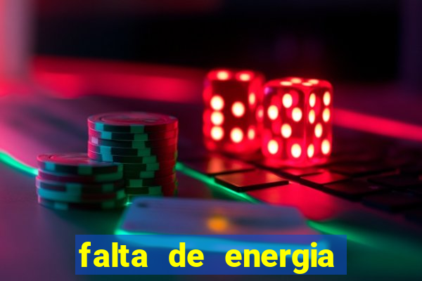 falta de energia em messejana hoje