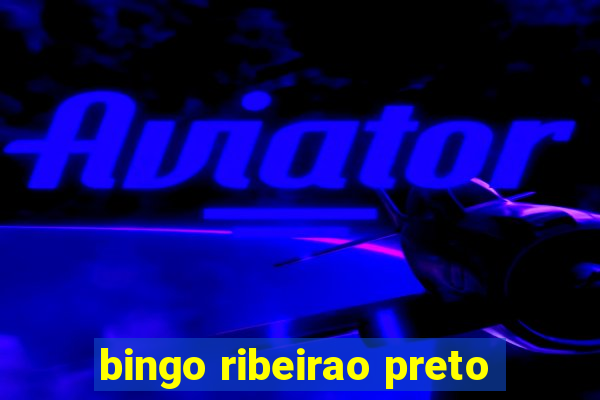 bingo ribeirao preto