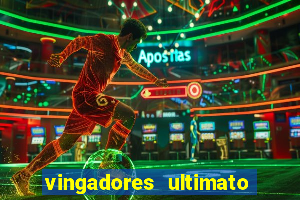 vingadores ultimato filme completo dublado google drive