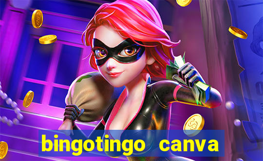 bingotingo canva pro gratis