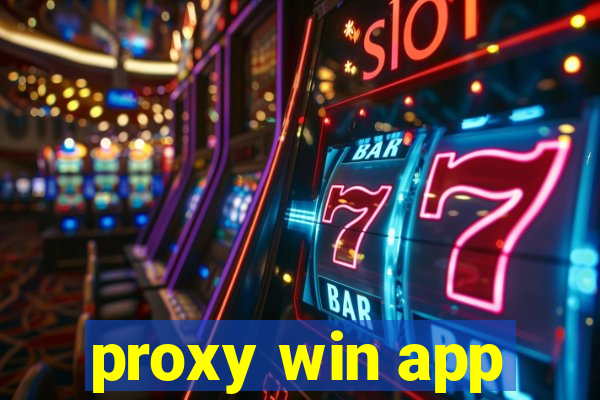 proxy win app