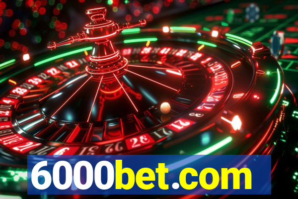 6000bet.com