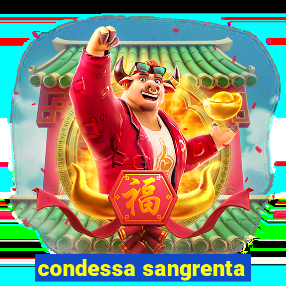 condessa sangrenta