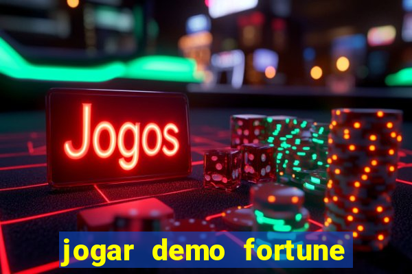 jogar demo fortune dragon gratis