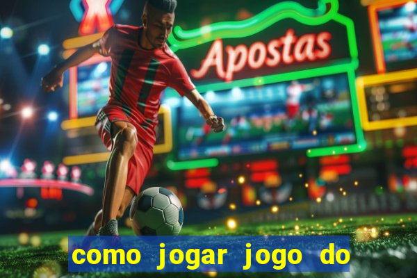 como jogar jogo do bicho pelo celular