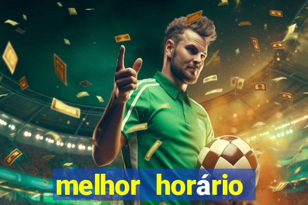 melhor horário para jogar fortune rabbit à noite