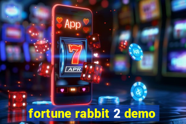 fortune rabbit 2 demo