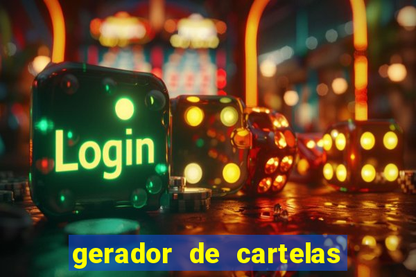 gerador de cartelas de bingo 1 a 75