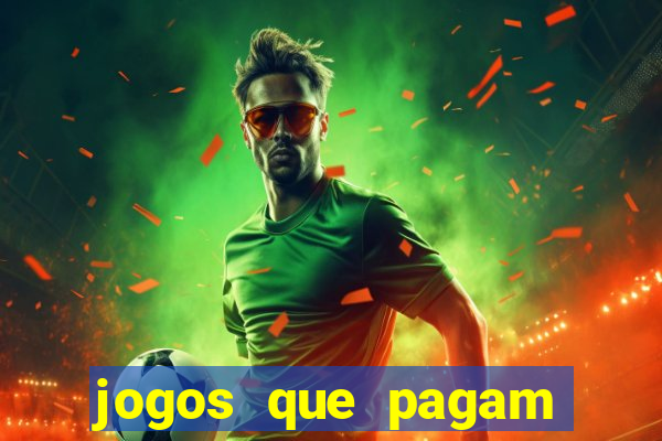 jogos que pagam via pix sem depositar