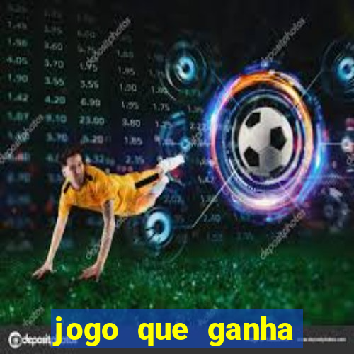 jogo que ganha dinheiro de verdade no pix na hora