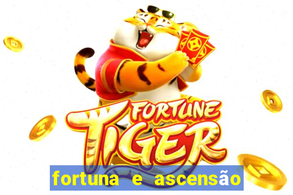 fortuna e ascensão pdf twitter