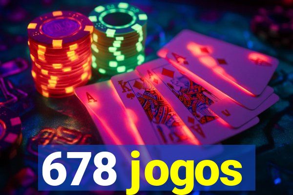 678 jogos