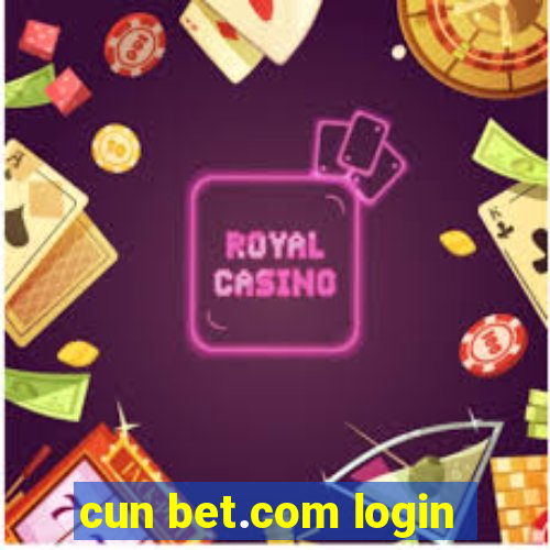 cun bet.com login