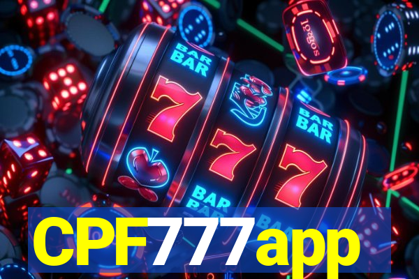 CPF777app