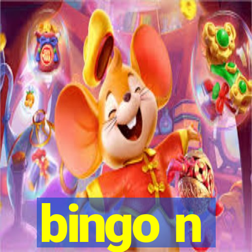 bingo n