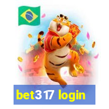 bet317 login