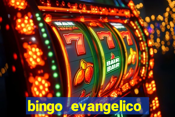 bingo evangelico para imprimir