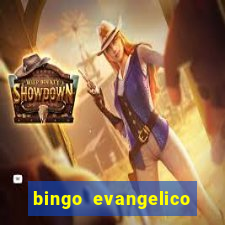 bingo evangelico para imprimir