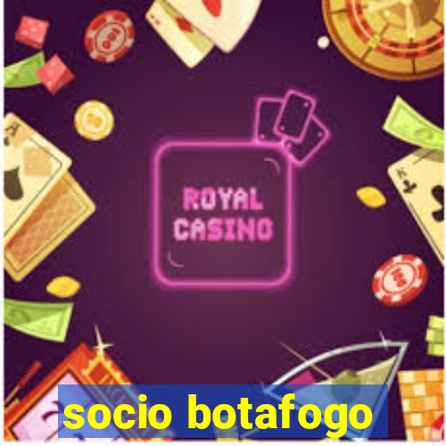 socio botafogo