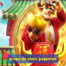 grupo de slots pagantes