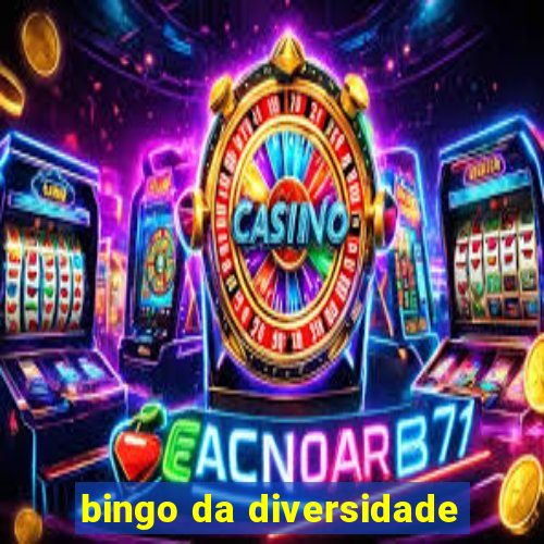 bingo da diversidade