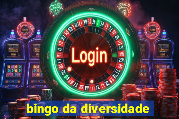 bingo da diversidade