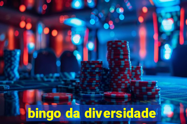 bingo da diversidade