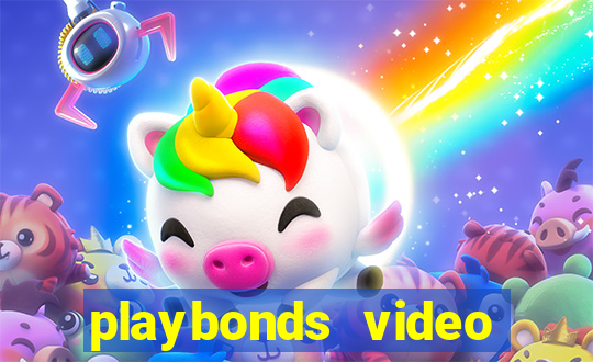 playbonds video bingo gratis