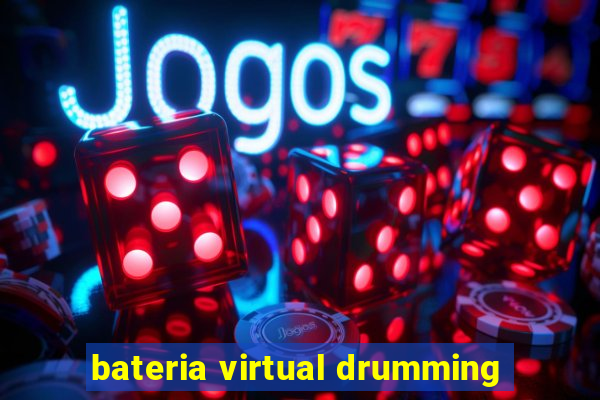 bateria virtual drumming