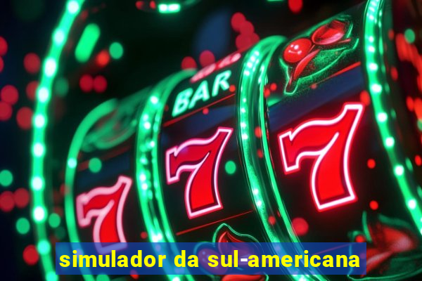 simulador da sul-americana