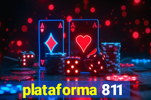 plataforma 811