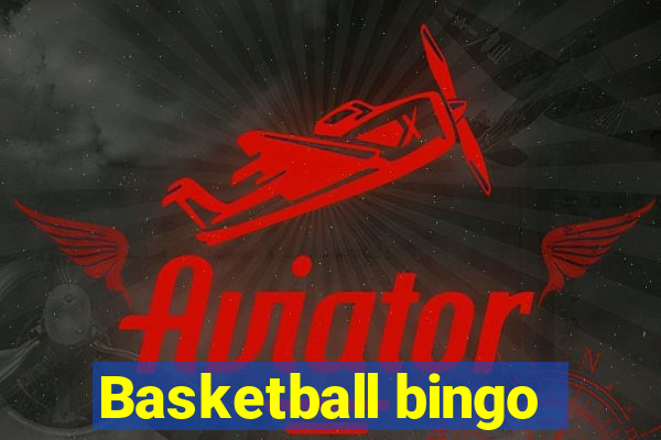 Basketball bingo