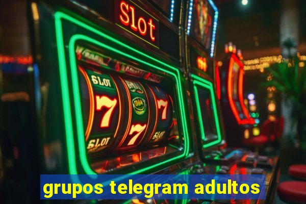 grupos telegram adultos