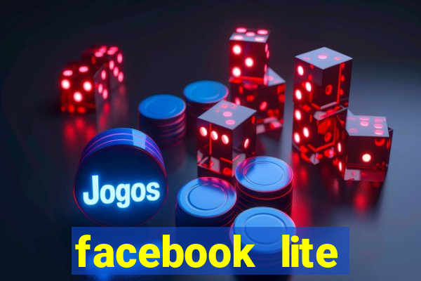 facebook lite entrar pelo google